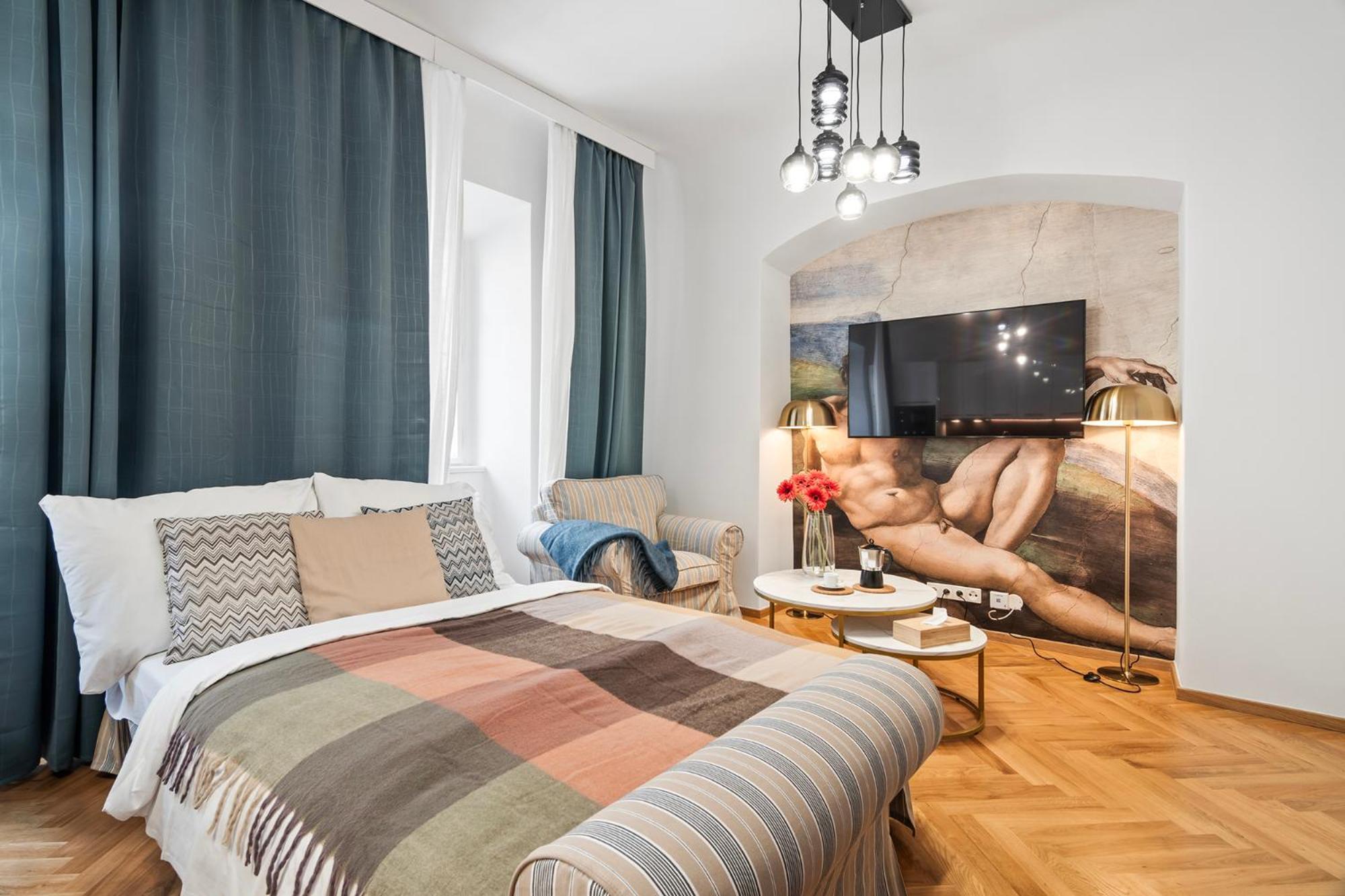 Old Town Square Apartments By Michal&Friends Prag Exterior foto