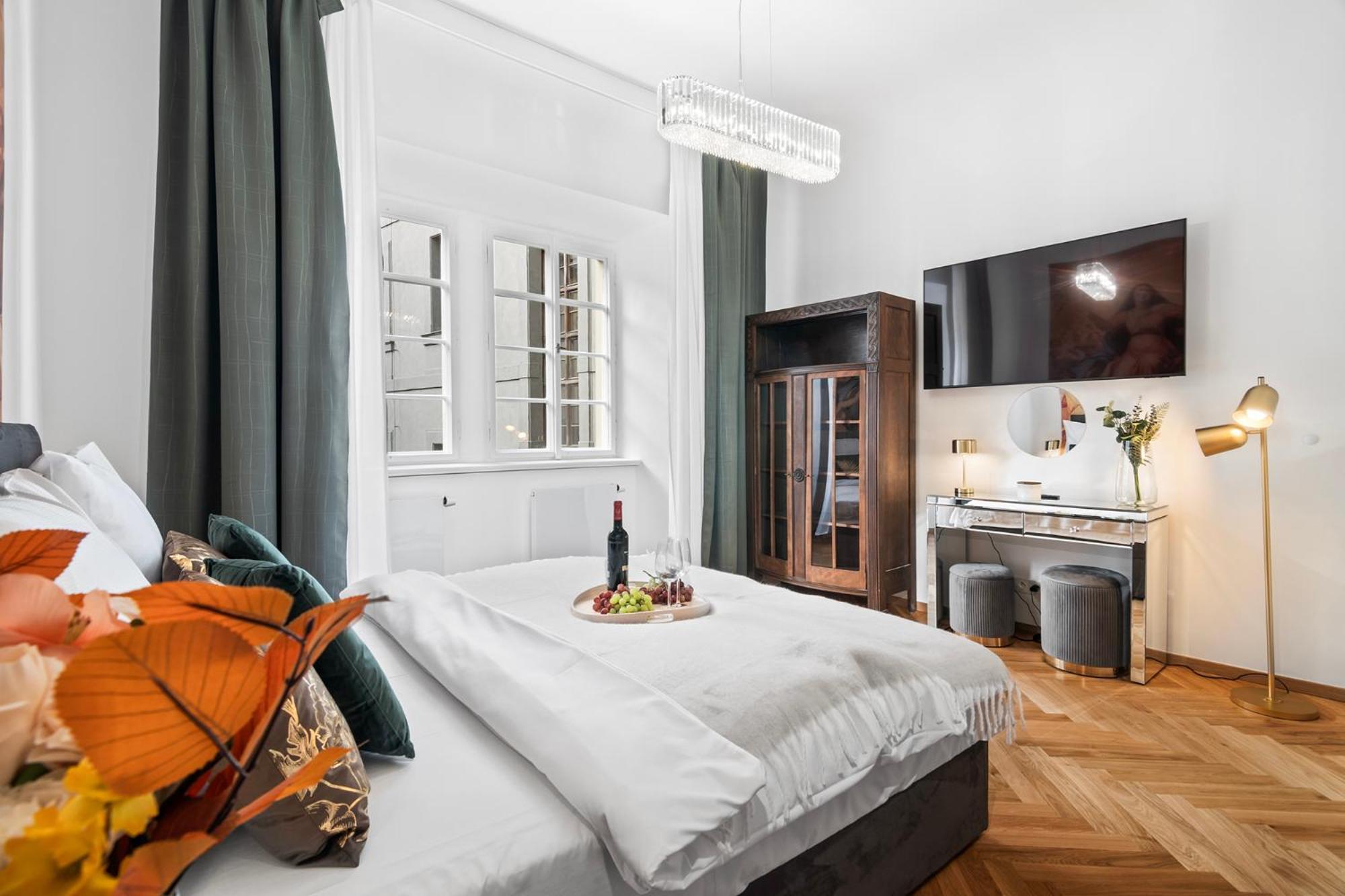 Old Town Square Apartments By Michal&Friends Prag Exterior foto