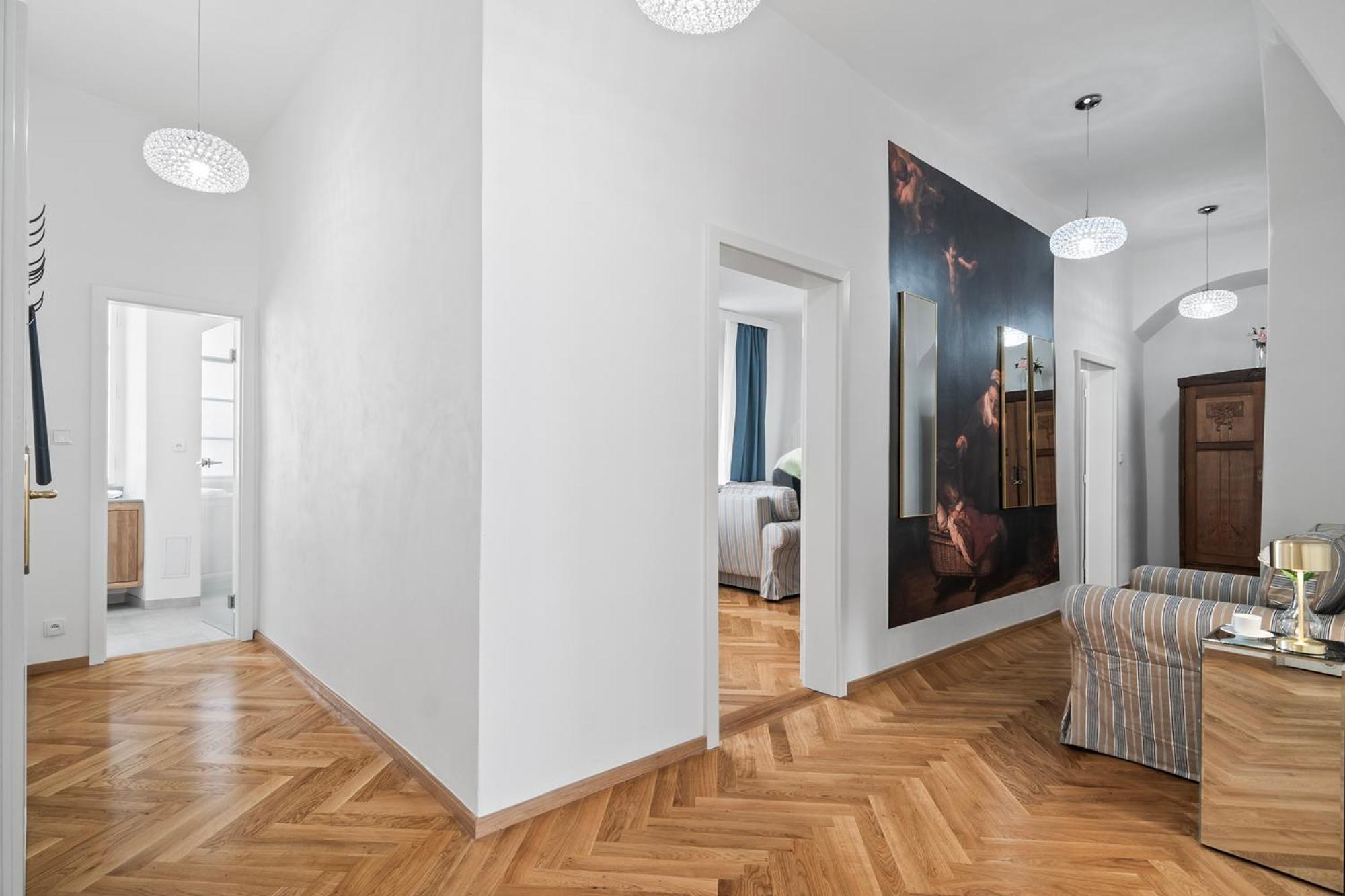 Old Town Square Apartments By Michal&Friends Prag Exterior foto