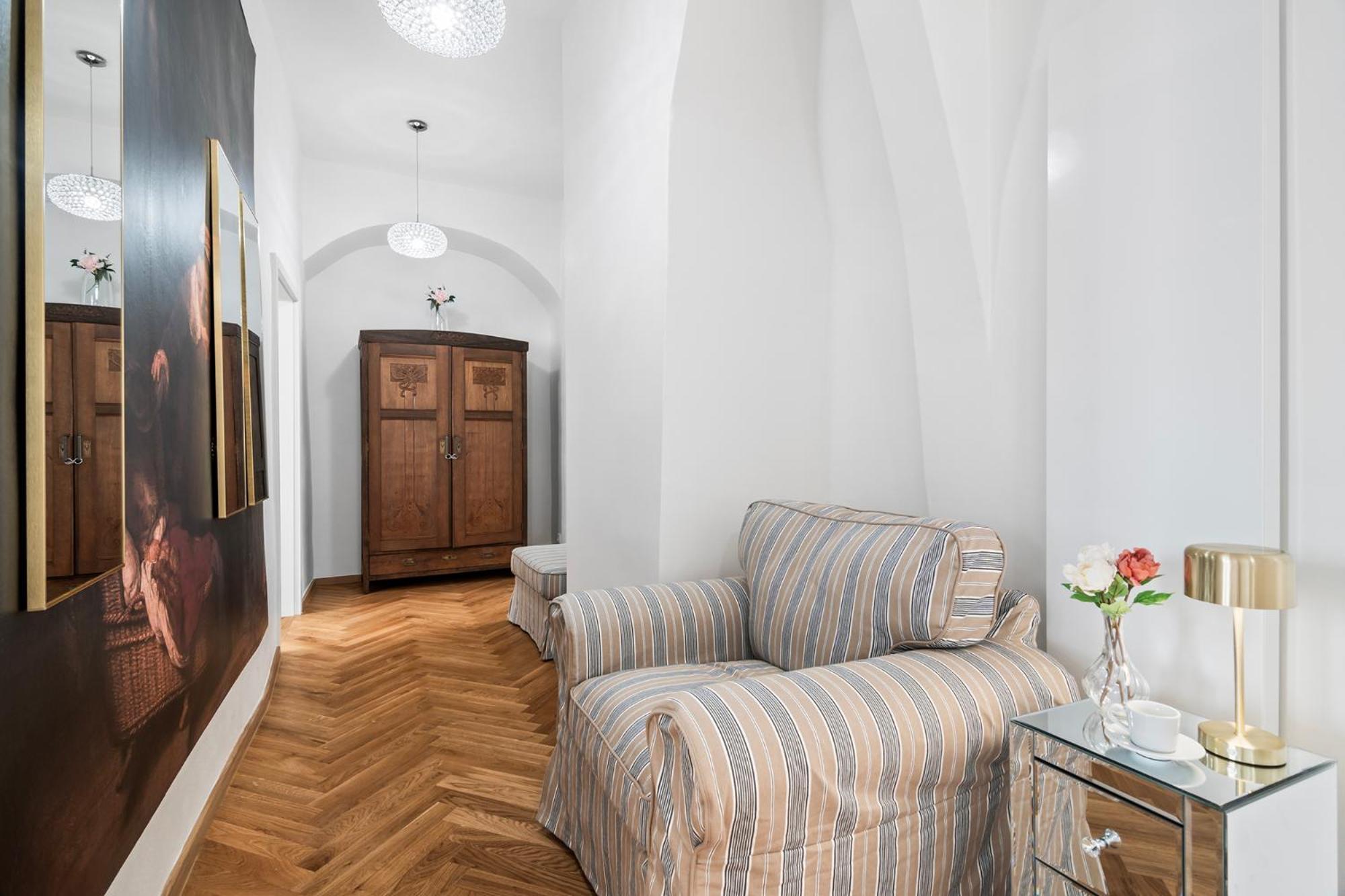 Old Town Square Apartments By Michal&Friends Prag Exterior foto