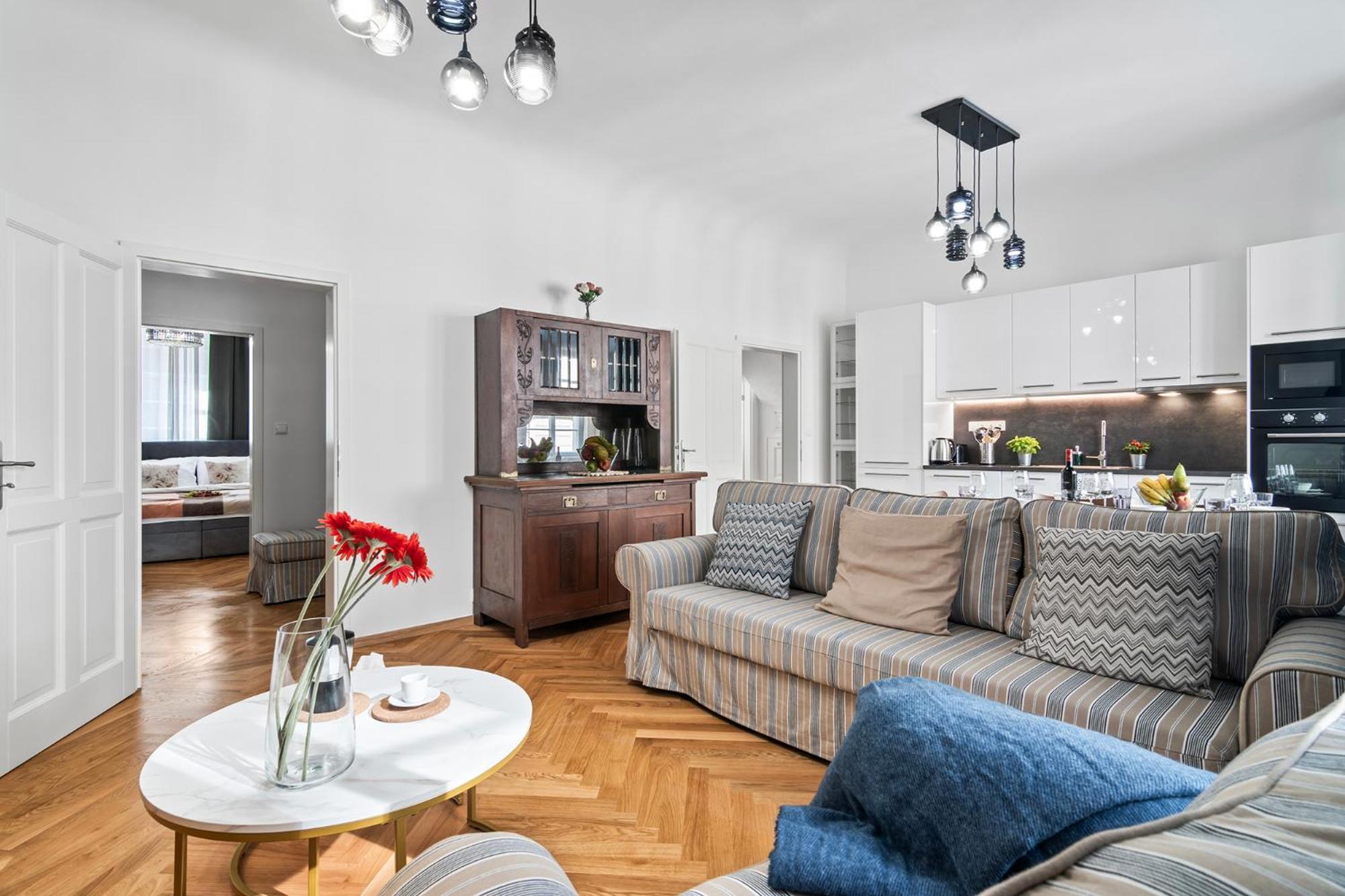 Old Town Square Apartments By Michal&Friends Prag Exterior foto