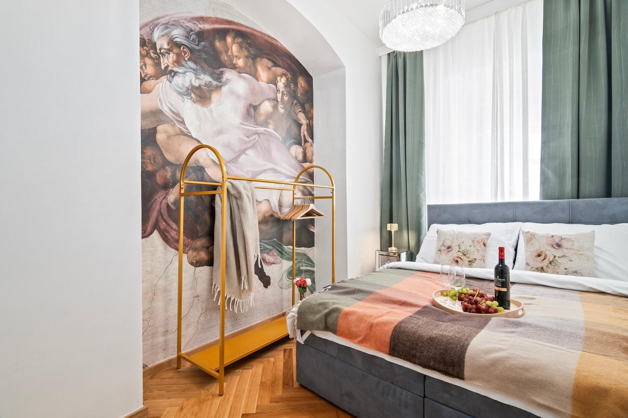 Old Town Square Apartments By Michal&Friends Prag Exterior foto