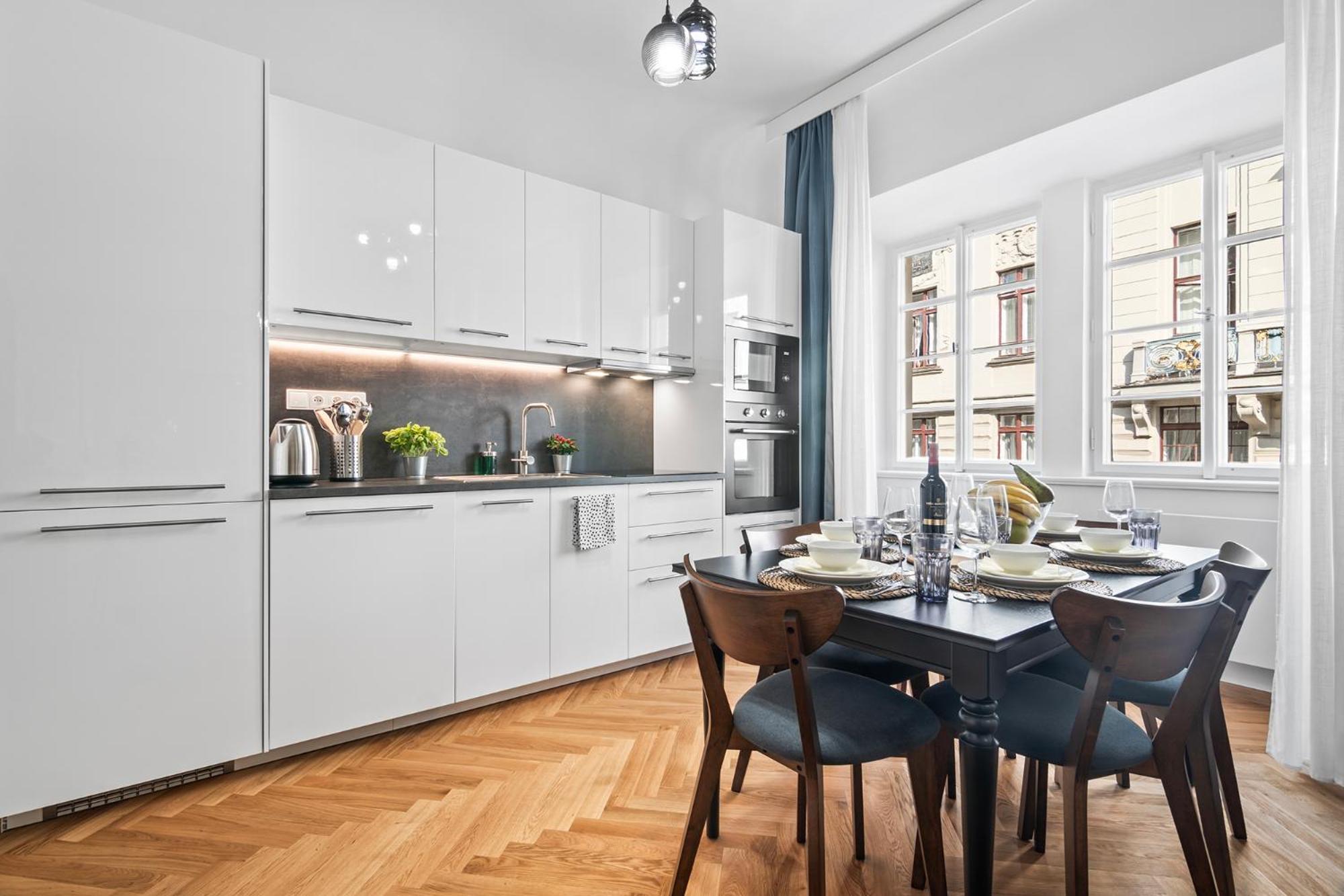 Old Town Square Apartments By Michal&Friends Prag Exterior foto