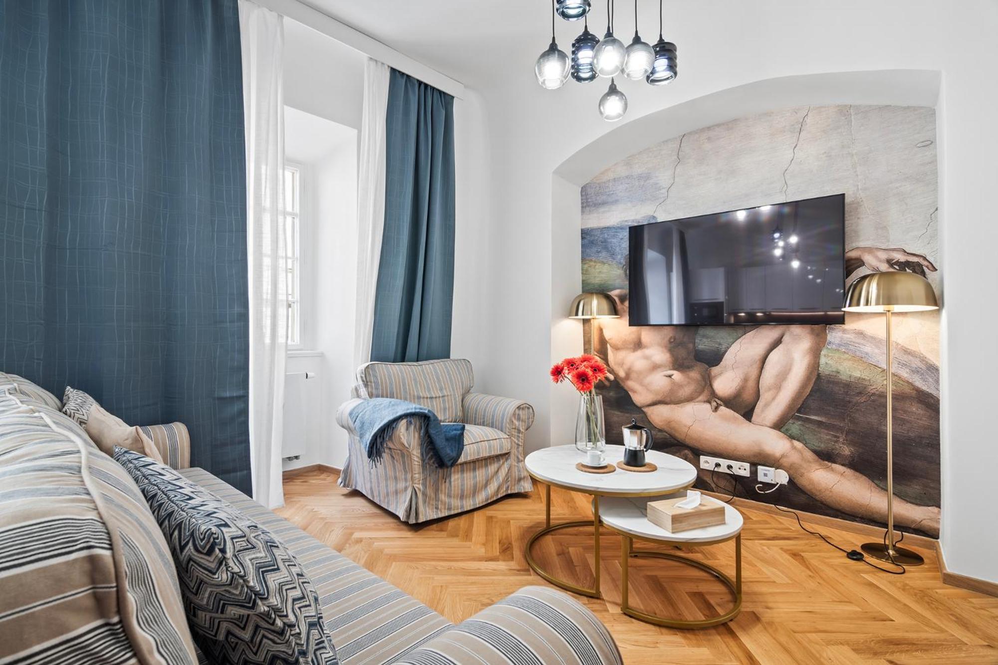 Old Town Square Apartments By Michal&Friends Prag Exterior foto