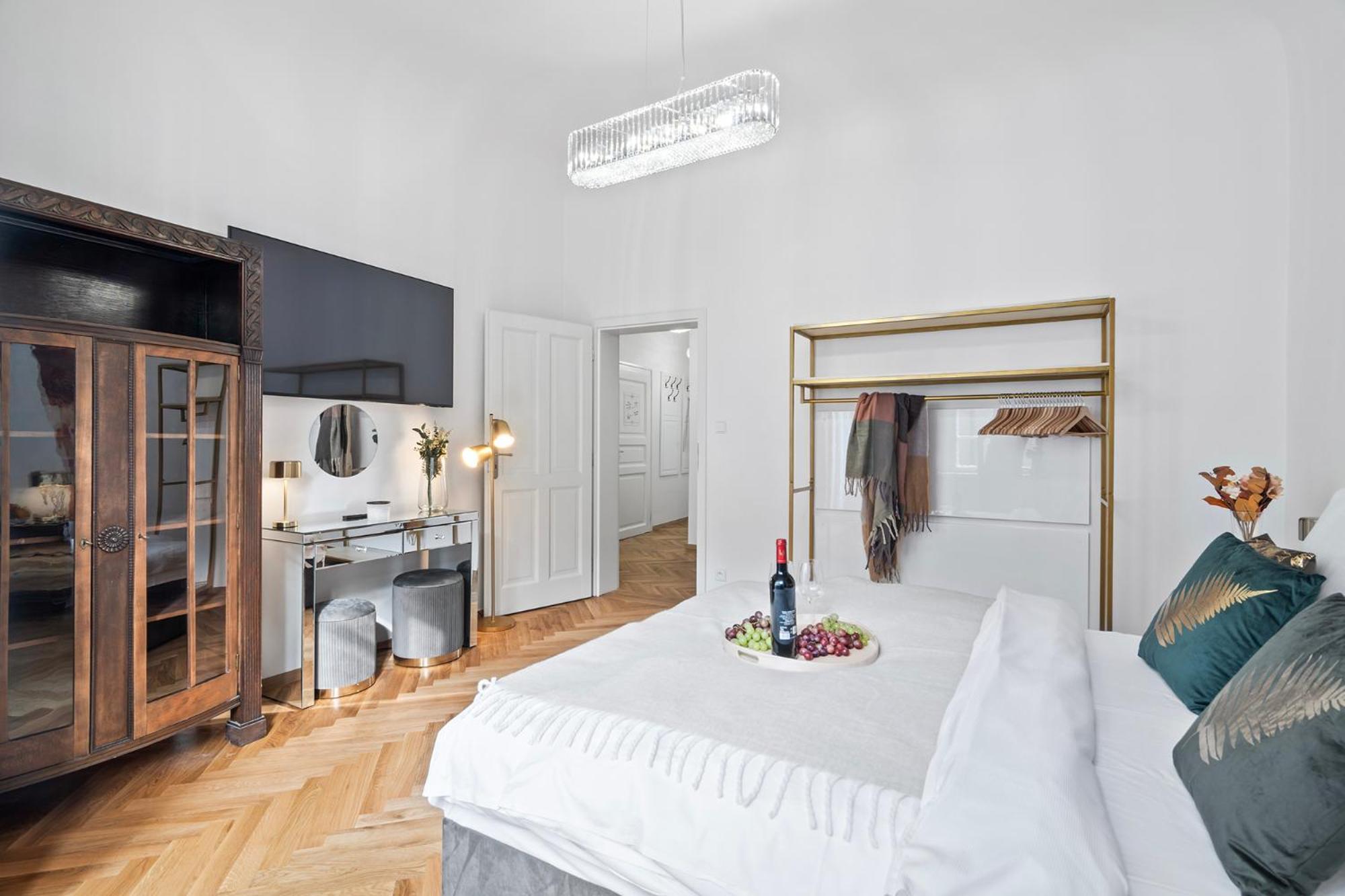 Old Town Square Apartments By Michal&Friends Prag Exterior foto